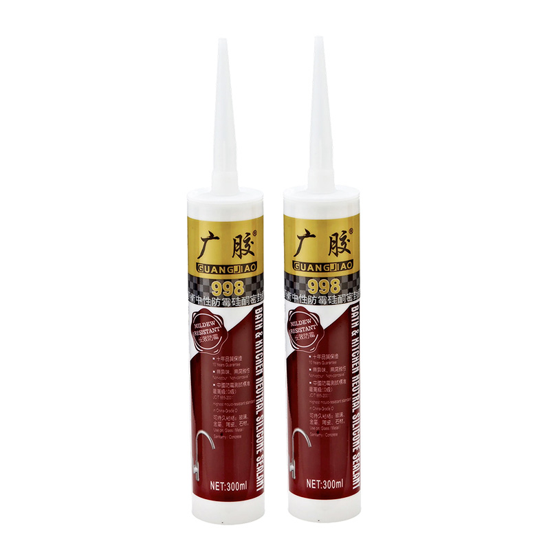 Guangjiao 998 Neutral Silikon Anti-Mögg tätningsmedel